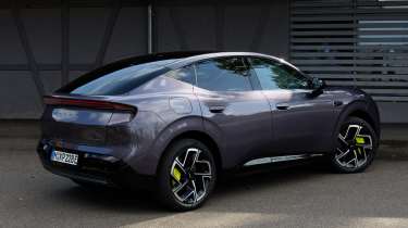 New XPeng L03 - rear static