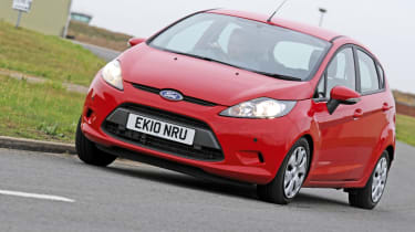 Ford Fiesta Econetic 1 6 Tdci Dpf Auto Express