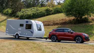 Volkswagen T-Roc - Tow Car of the Year 2027