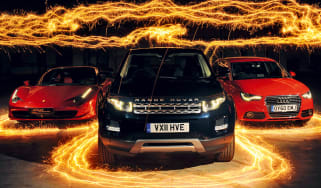 New Car Awards 2011