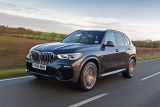 BMW X5 front