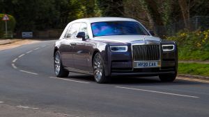 Rolls-Royce Bespoke Audio - Phantom