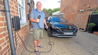 Living with a Hypervolt chargepoint