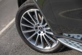 Mercedes GLC - wheel