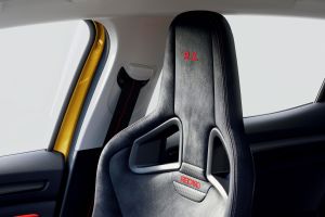 Renault Megane RS seat