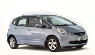 Used Honda Jazz - front