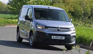Citroen Berlingo Van - main image
