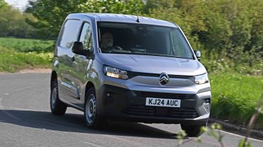 Citroen Berlingo Van - main image