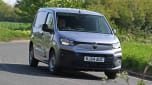 Citroen Berlingo Van - front cornering