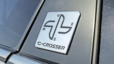 Citroen C-Crosser