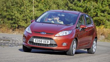 Ford Fiesta Zetec