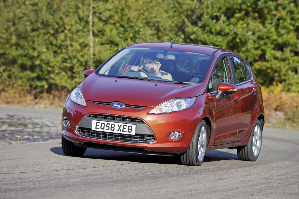 Ford Fiesta Zetec | Auto Express