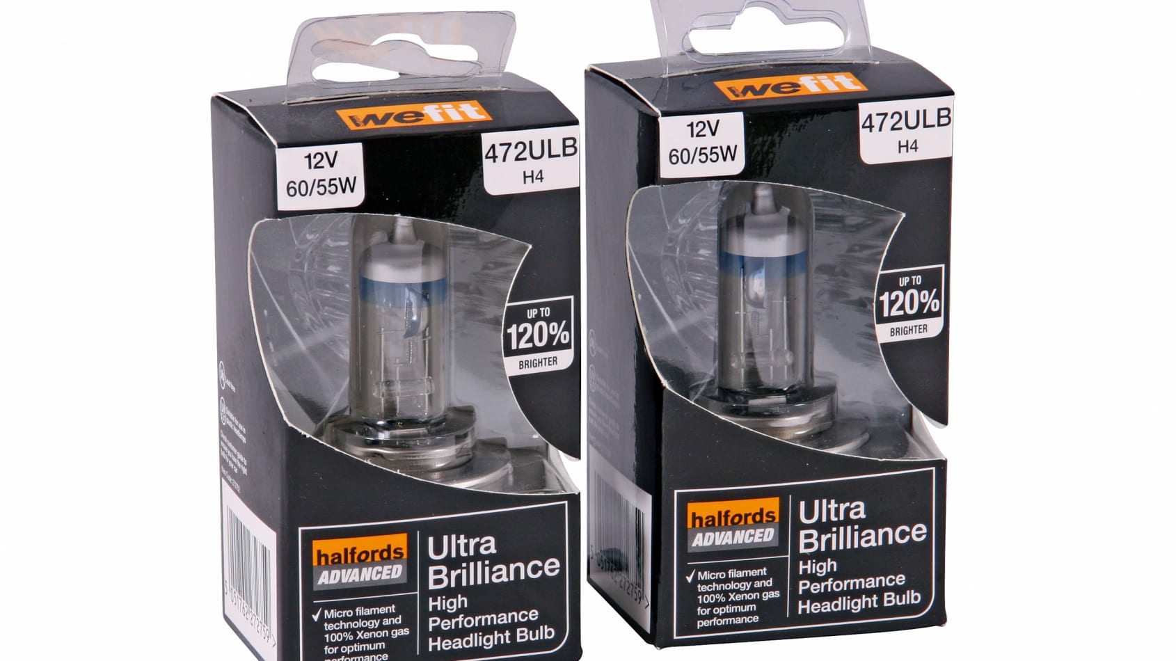 Halfords Advanced Ultra Brilliance Auto Express