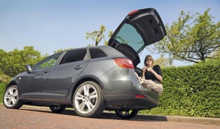 SEAT Ibiza ST header