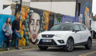 SEAT Arona - what&#039;s on your bucket list? (sponsored)