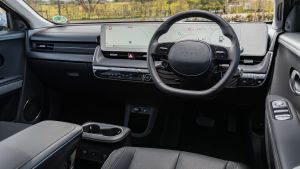 Ioniq 5 - dash