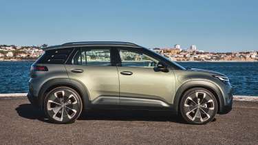 Volkswagen ID. Cross Concept - side static