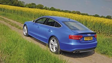 Audi S5 Sportback