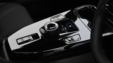 Toyota Urban Cruiser - centre console