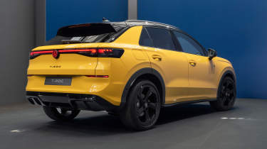2025 Volkswagen T-Roc studio - rear