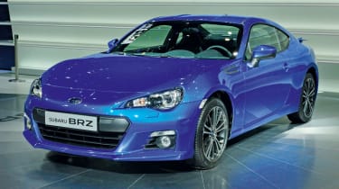 Subaru BRZ