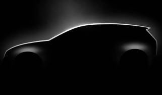 New VW Golf Mk9 silouette