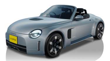 2025 Daihatsu Copen - front