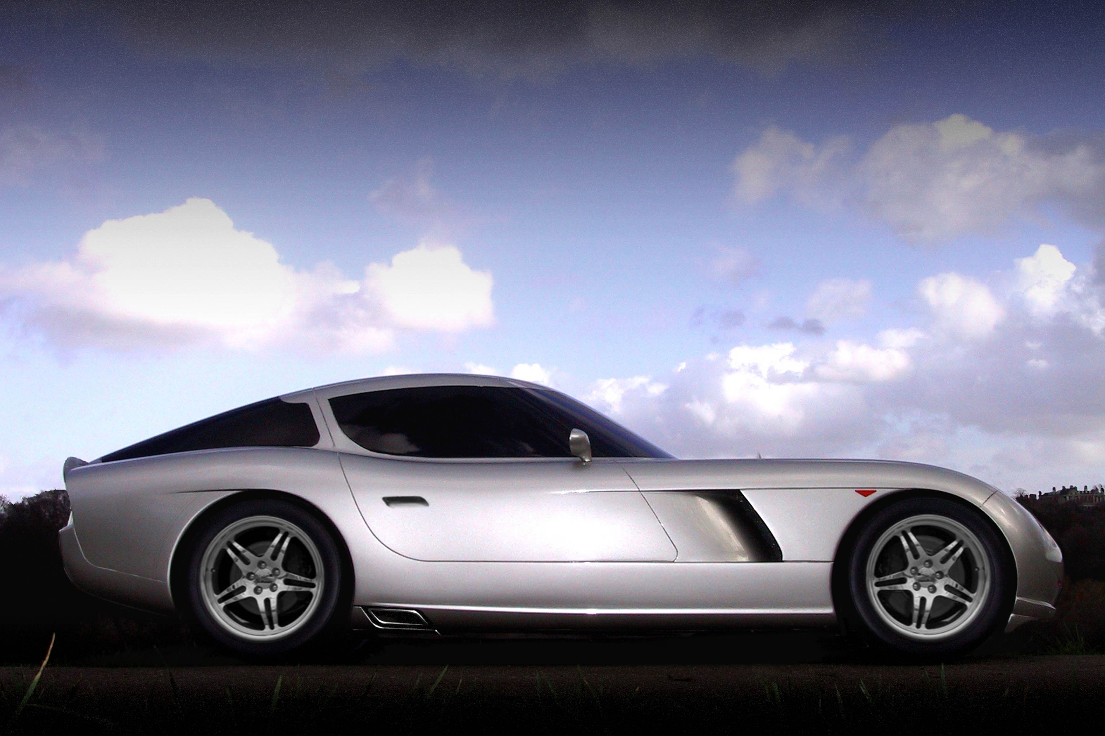 Bristol Fighter T  Auto Express