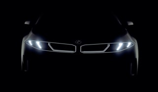 BMW i3 teaser