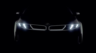 BMW i3 teaser