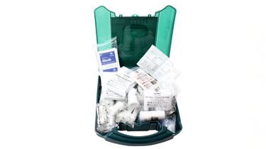 Best first aid kits - Sealey SFA01M