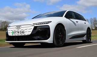 Audi S6 Avant e-tron - main image
