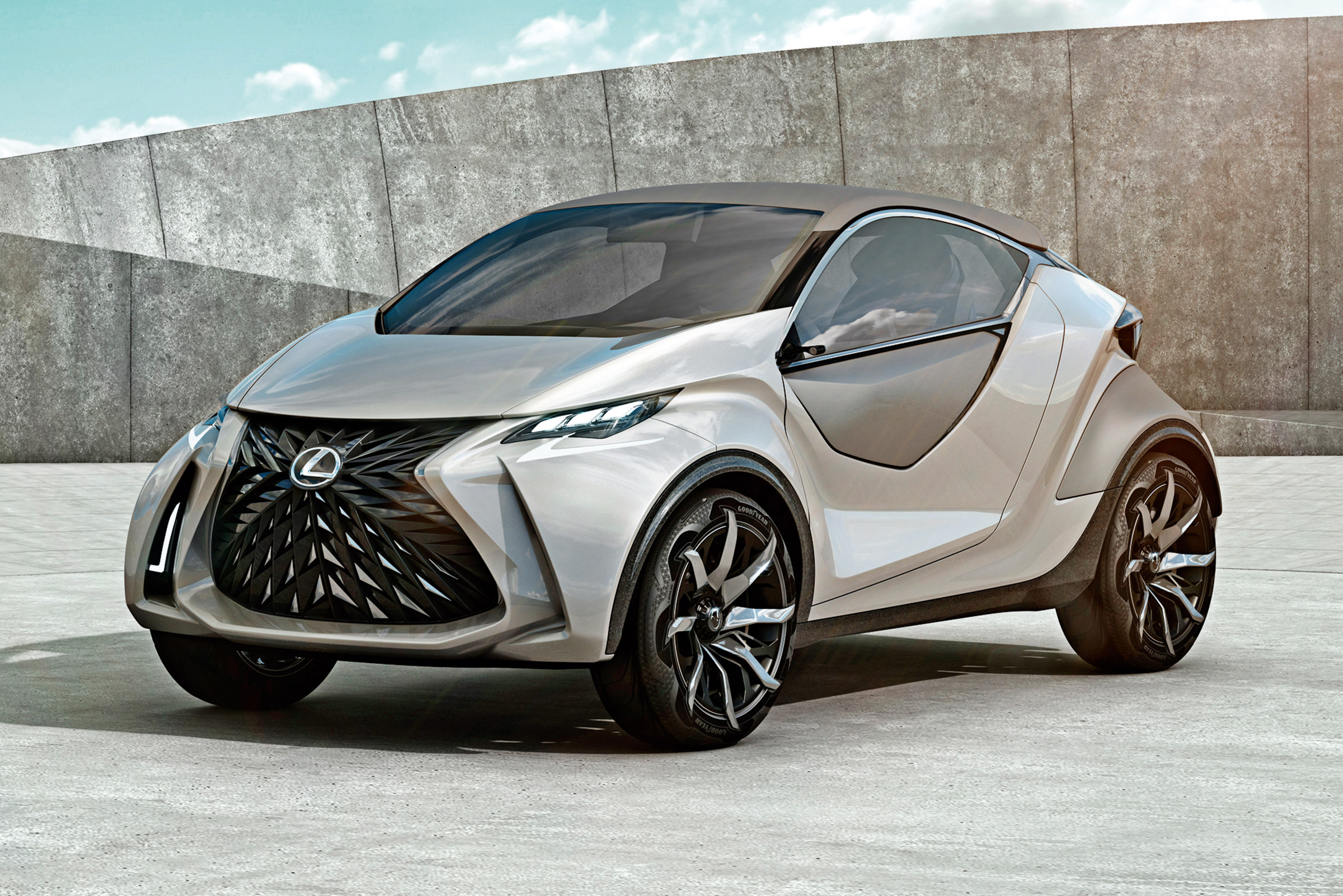 Lexus to skip plugin hybrids in favour of fuelcell cars and full EVs