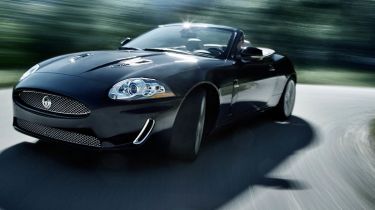 Jaguar XKR