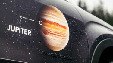 Jeep Avenger Stargazer - jupiter