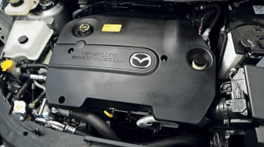 Mazda 5 2.0D sport