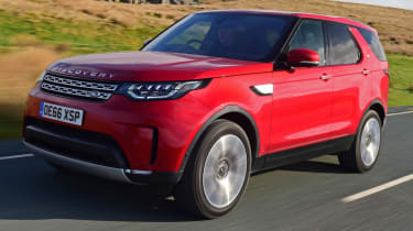 Chinese copycat cars - Land Rover Discovery 