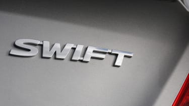 Suzuki Swift 1.2 SZ4 badge