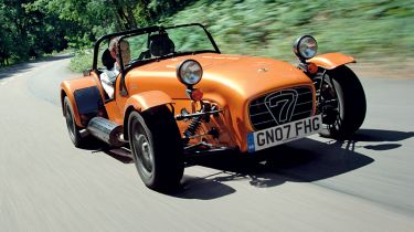 Caterham Superlight R400