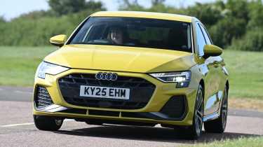 Audi A3 - front