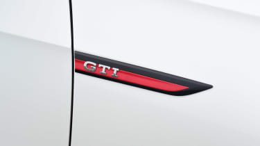 Volkswagen Golf GTI Clubsport - detail