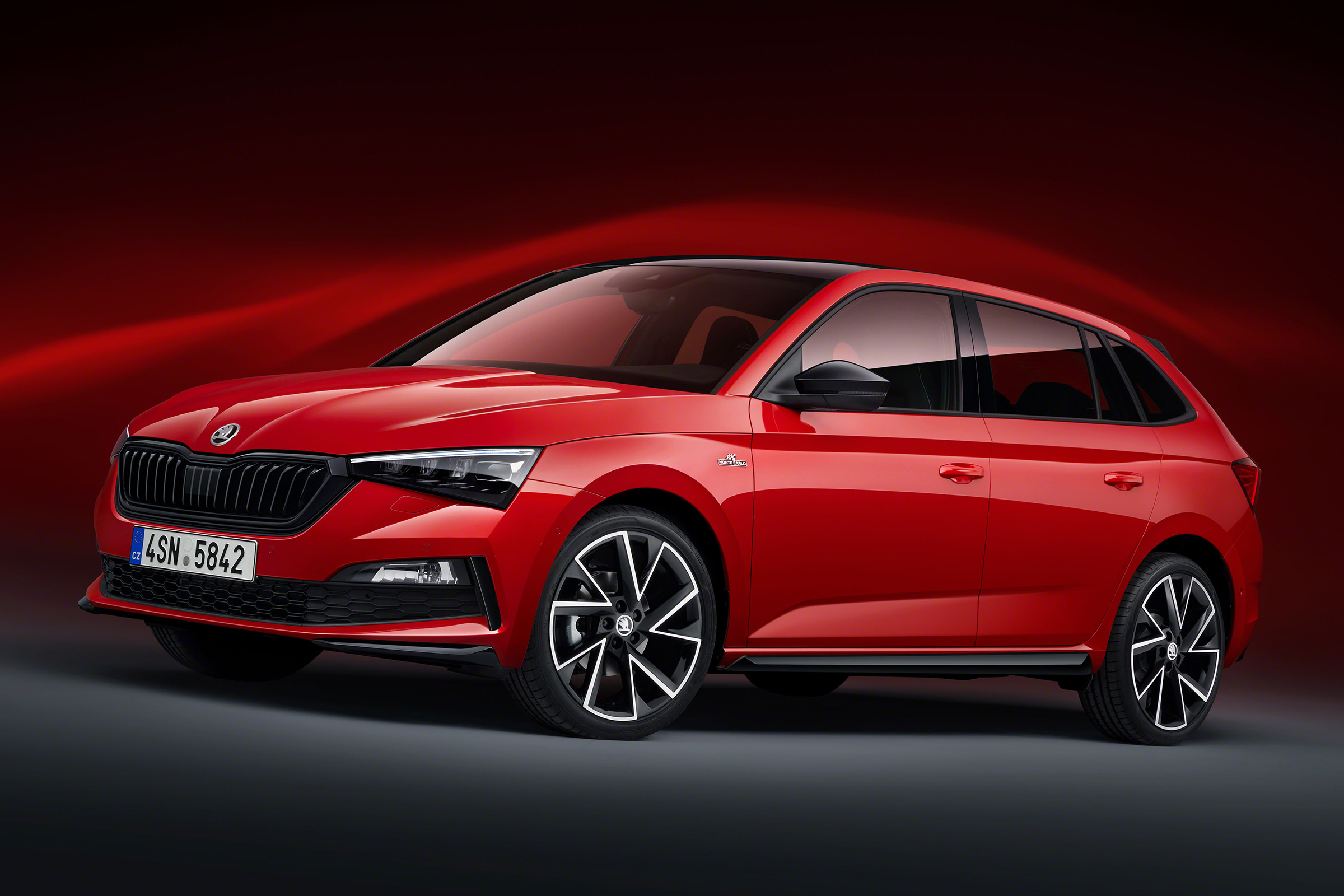 New sporty Skoda Scala Monte Carlo on sale, priced from £ 