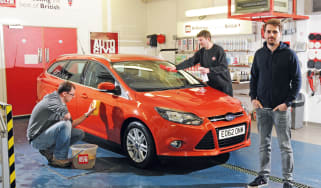 Ford Focus Estate