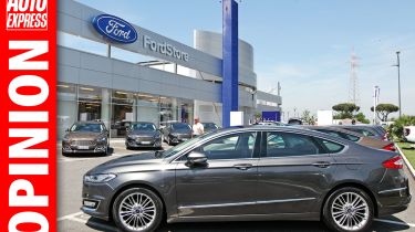 Opinion Ford Vignale