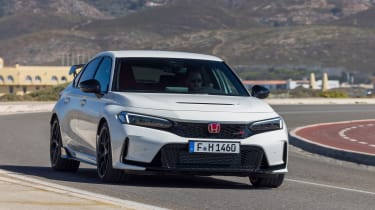 new Honda Civic Type R 2023