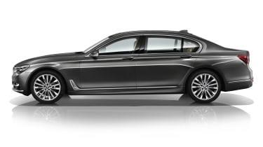 New 2015 BMW 7-Series side