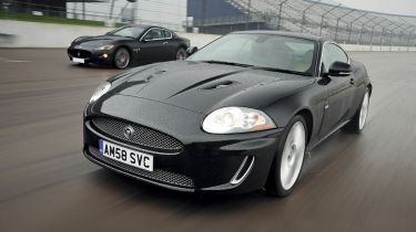 Jaguar XKR