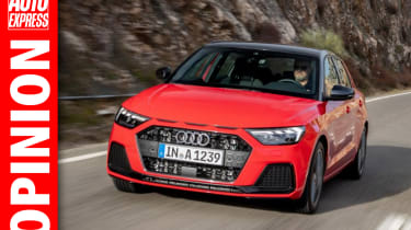 OPINION-Audi A1