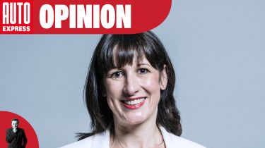 Opinion - Rachel Reeves