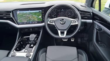 Volkswagen Touareg Mk3